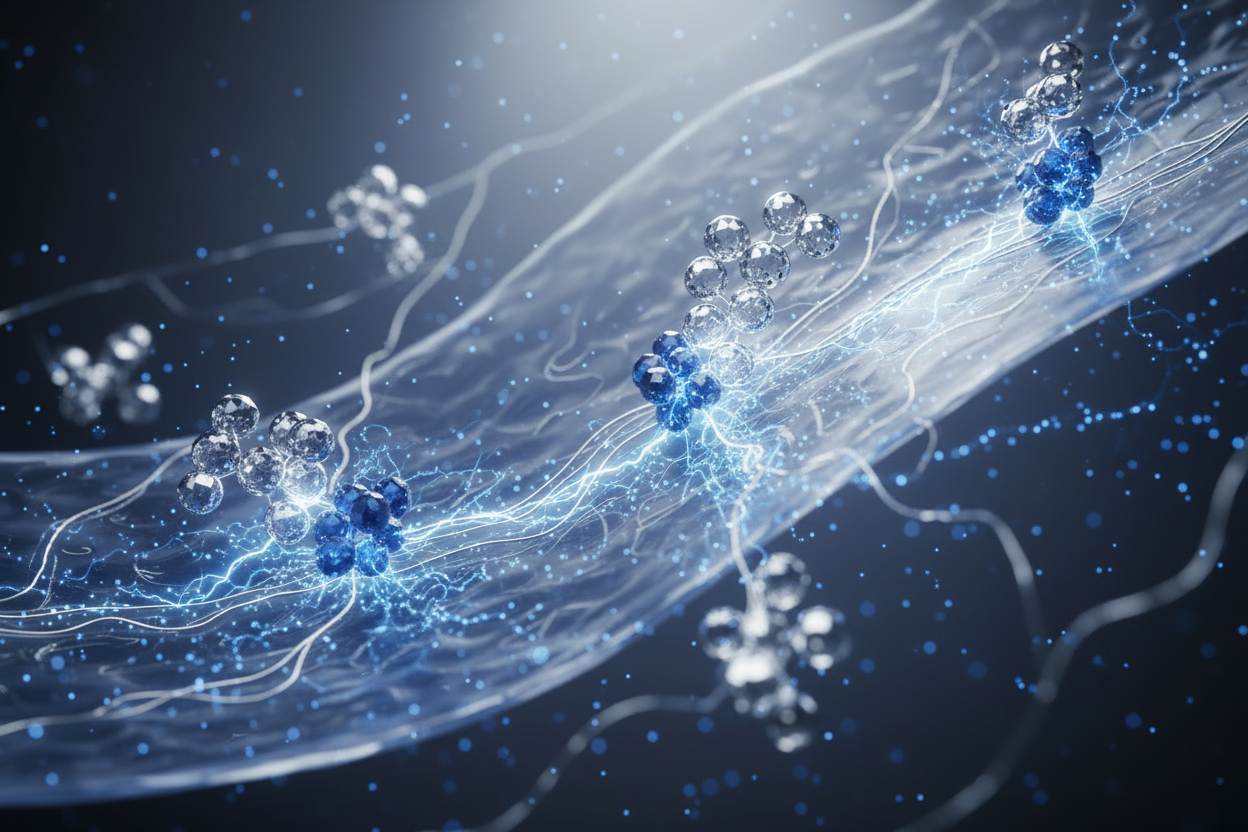 How Peptides Work: Receptor Binding, Signaling Pathways & Biological Mechanisms
