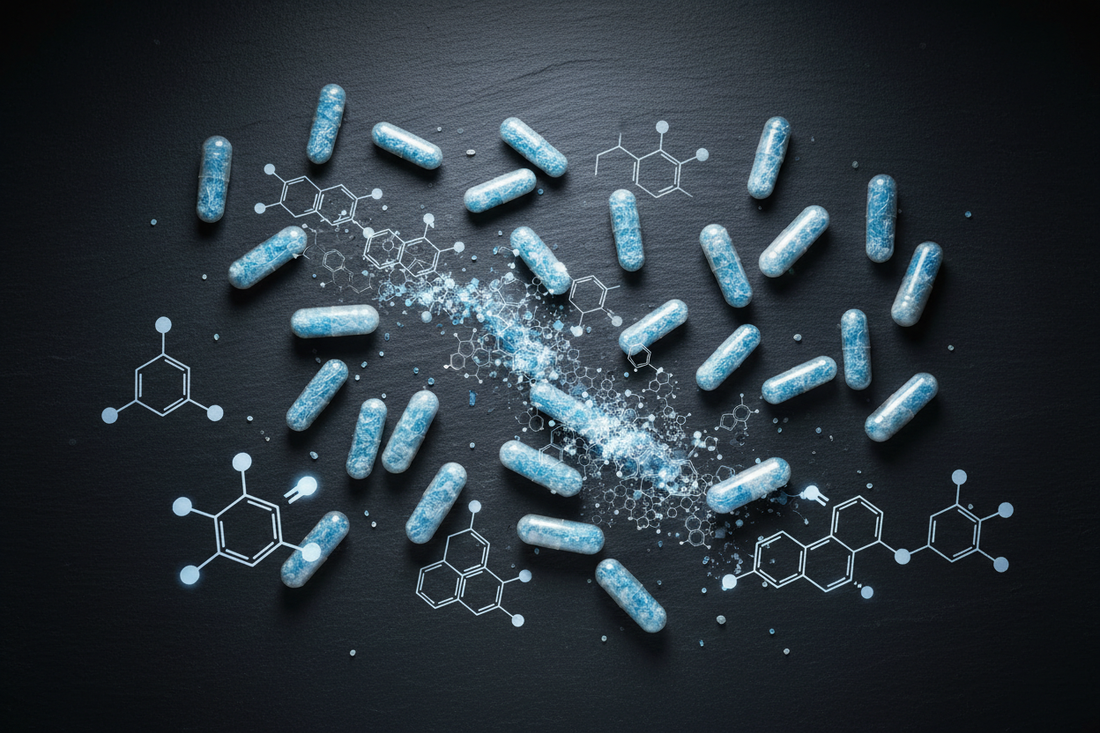 How Repurposed Drugs Work: Demystifying LDN, Ivermectin, Fenbendazole, Niclosamide & DMSO