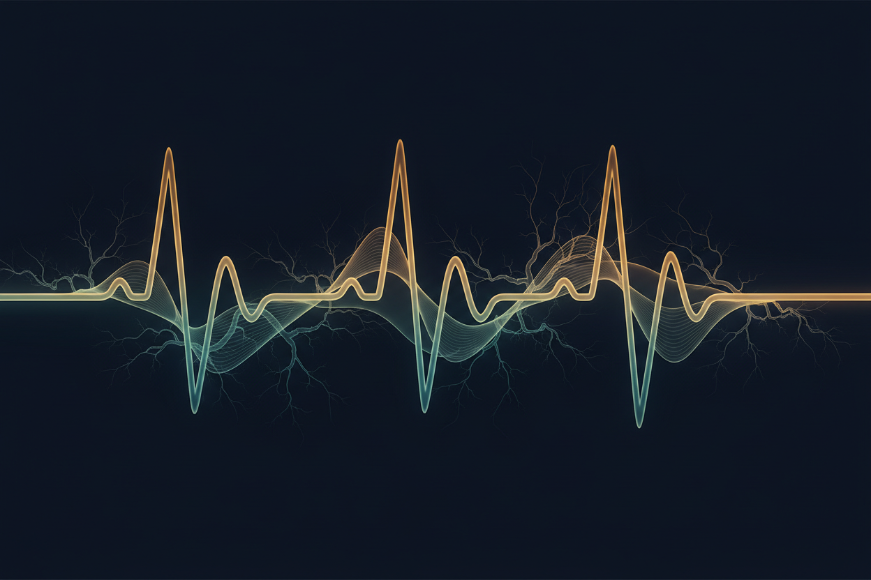 Heart Rate Variability (HRV): The Nervous System Metric That Predicts Everything