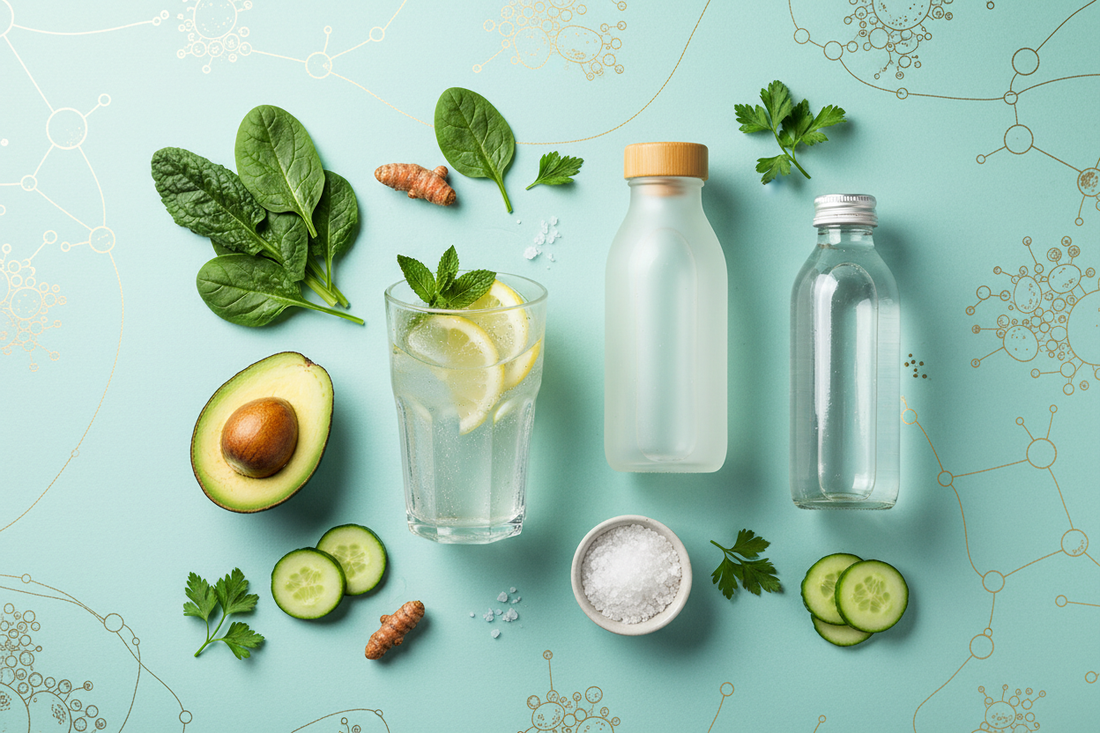 Hydration, Electrolytes & Toxin Flushing