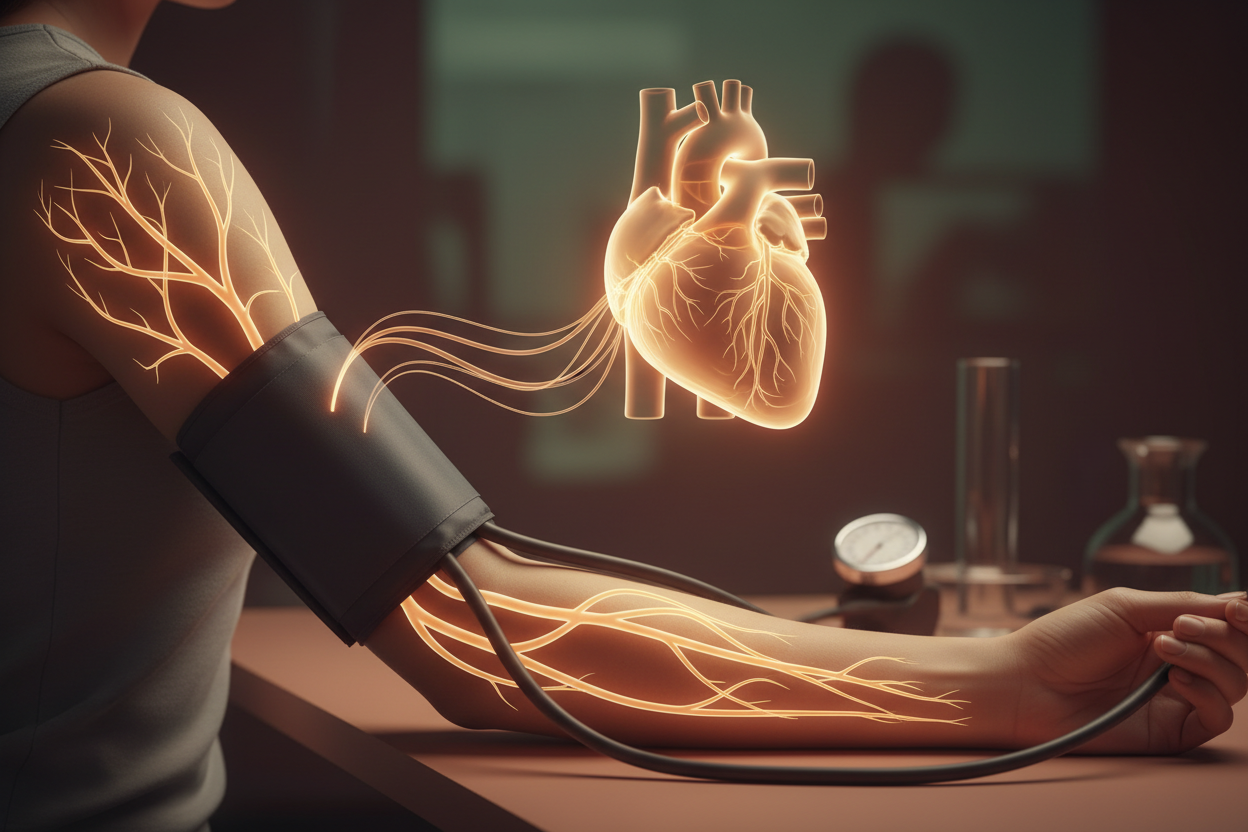 Hypertension: Root Causes Beyond Salt
