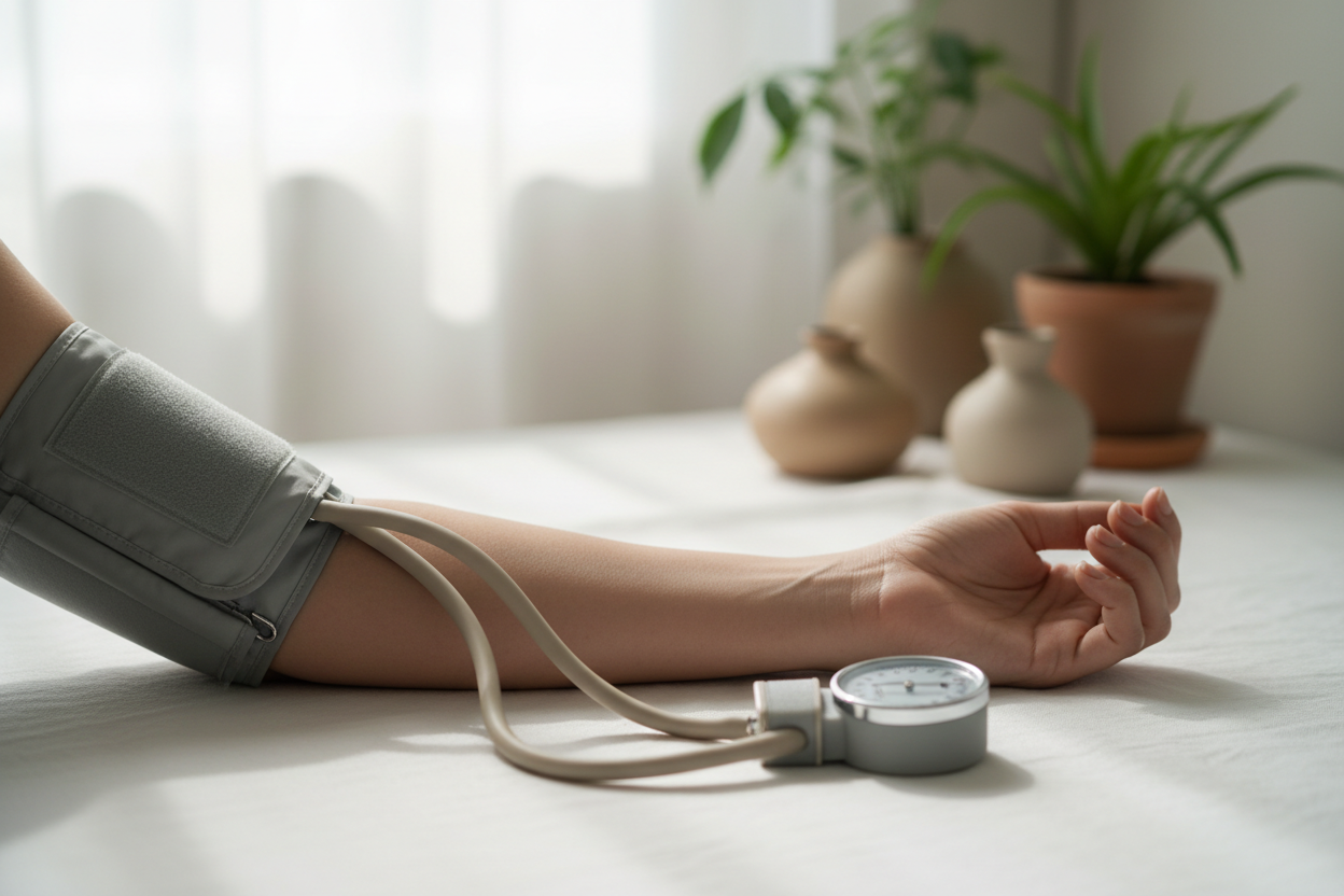 Hypertension: Root Causes, Mechanisms & Integrative Protocols