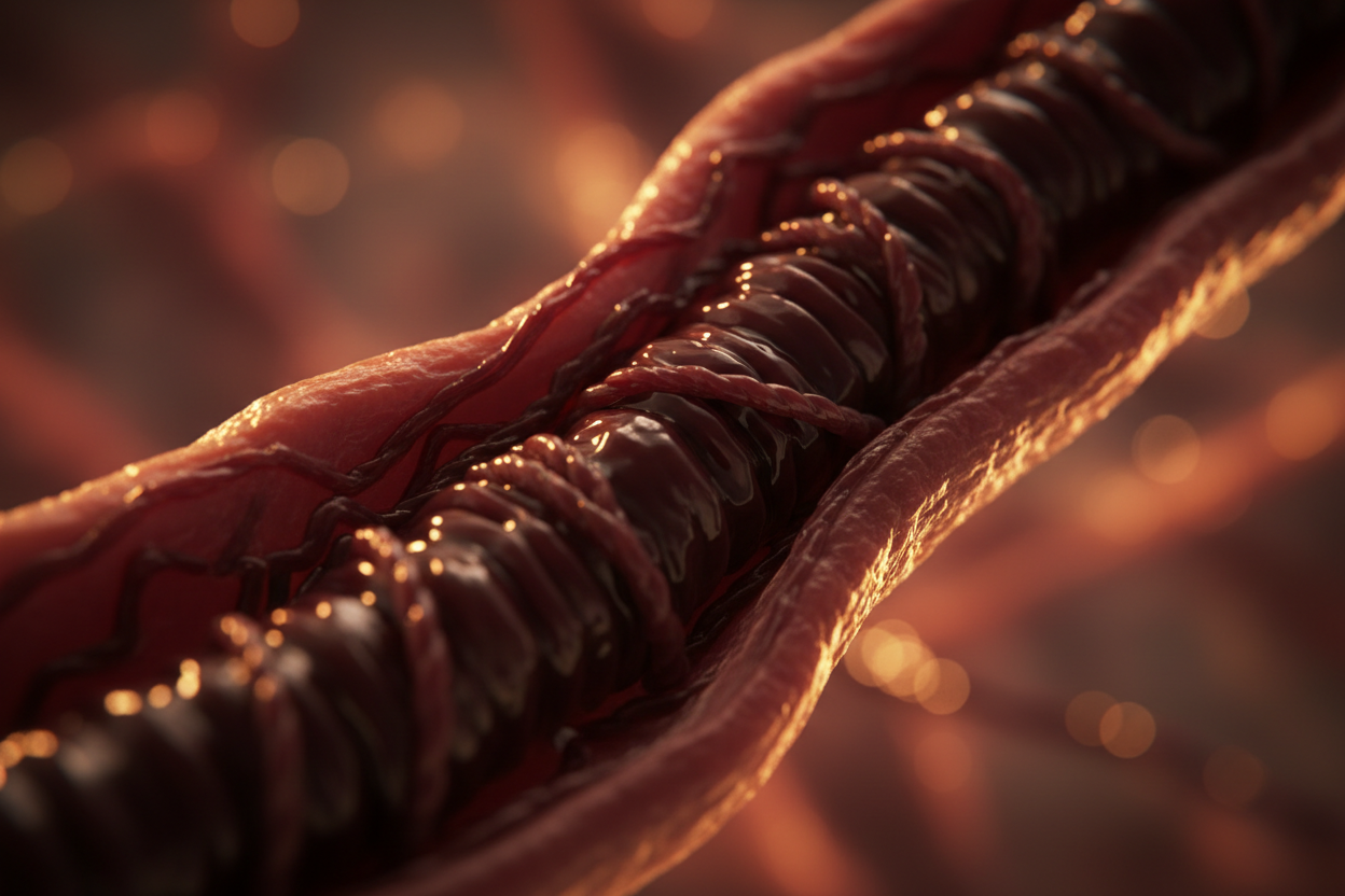 Hyperviscosity Syndrome: Root Causes, Mechanisms & Integrative Support