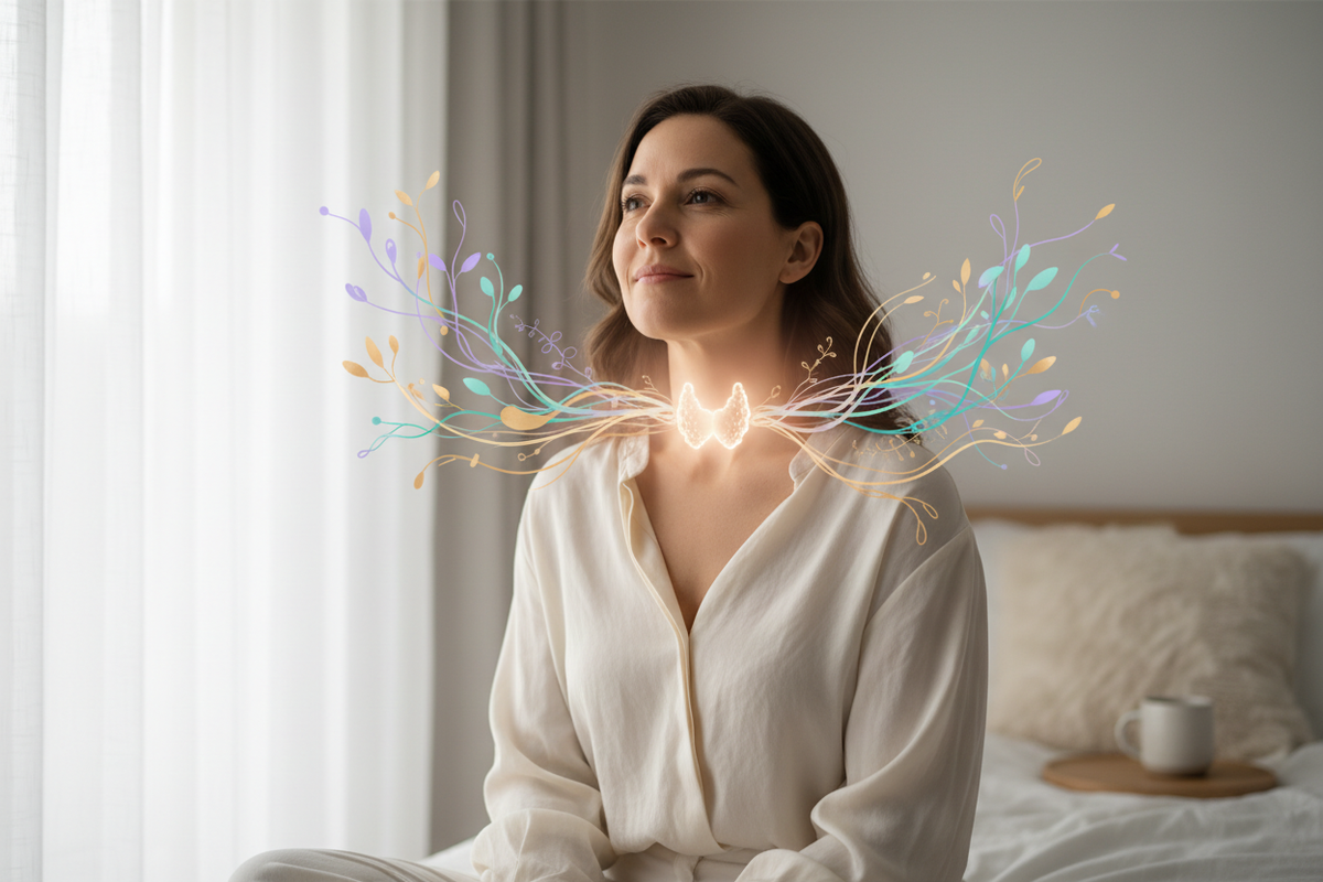 Hypothyroidism & Hashimoto’s: Symptoms, Testing and Integrative Support