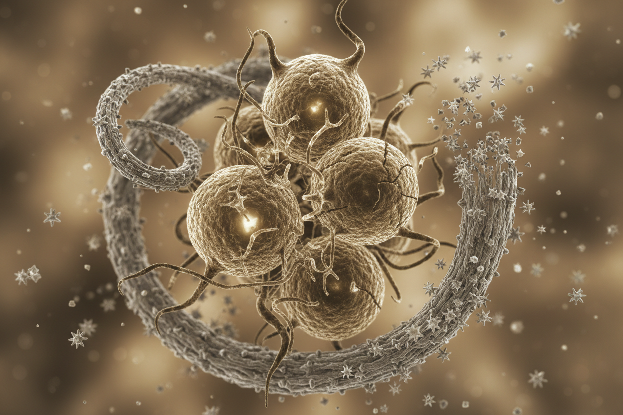 Immune Senescence: Why Immunity Declines with Age