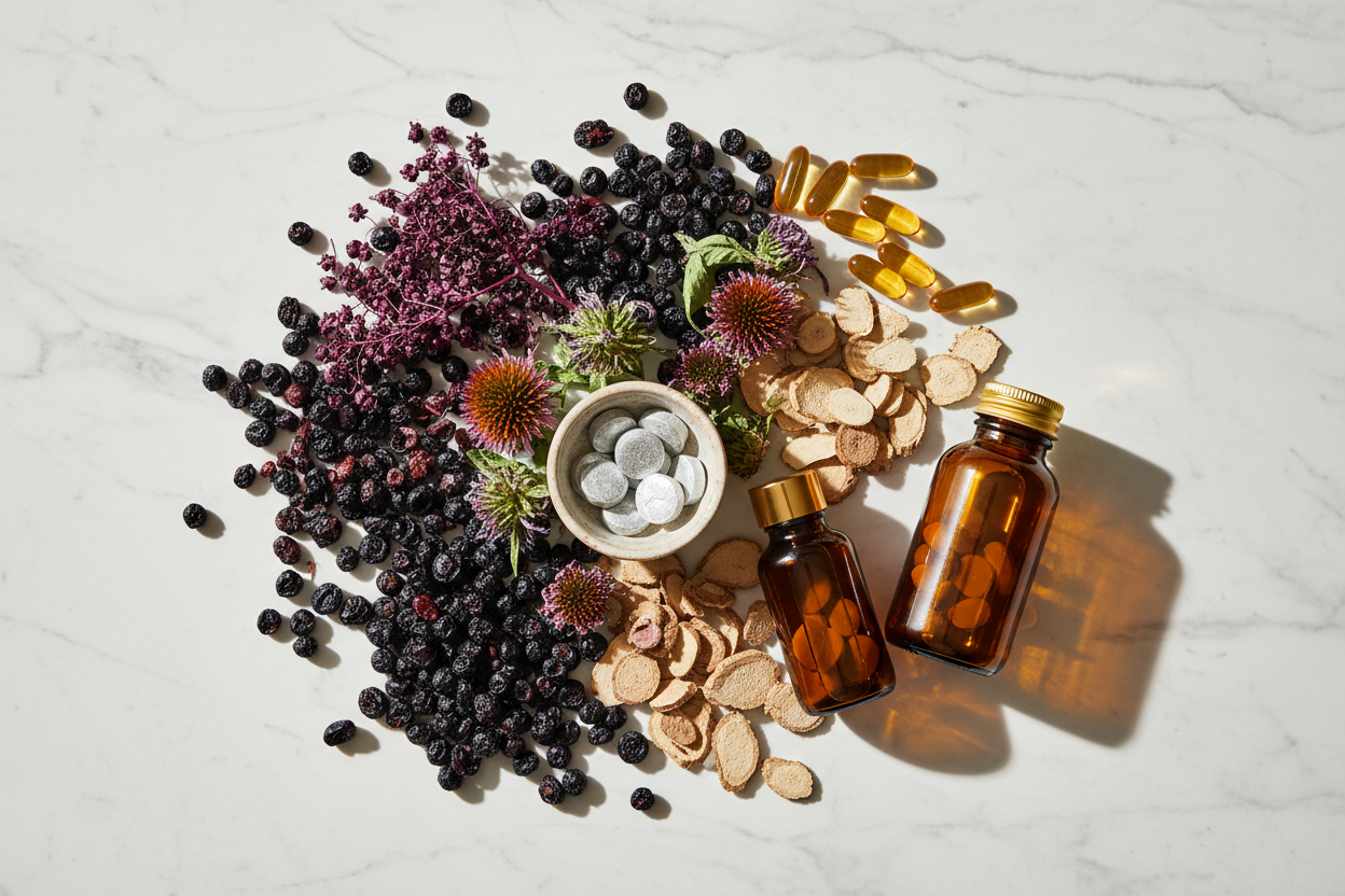 How to Choose the Right Supplement for Immune Support