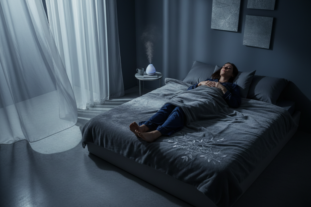 Insomnia: Root Causes, Mechanisms & Integrative Protocols