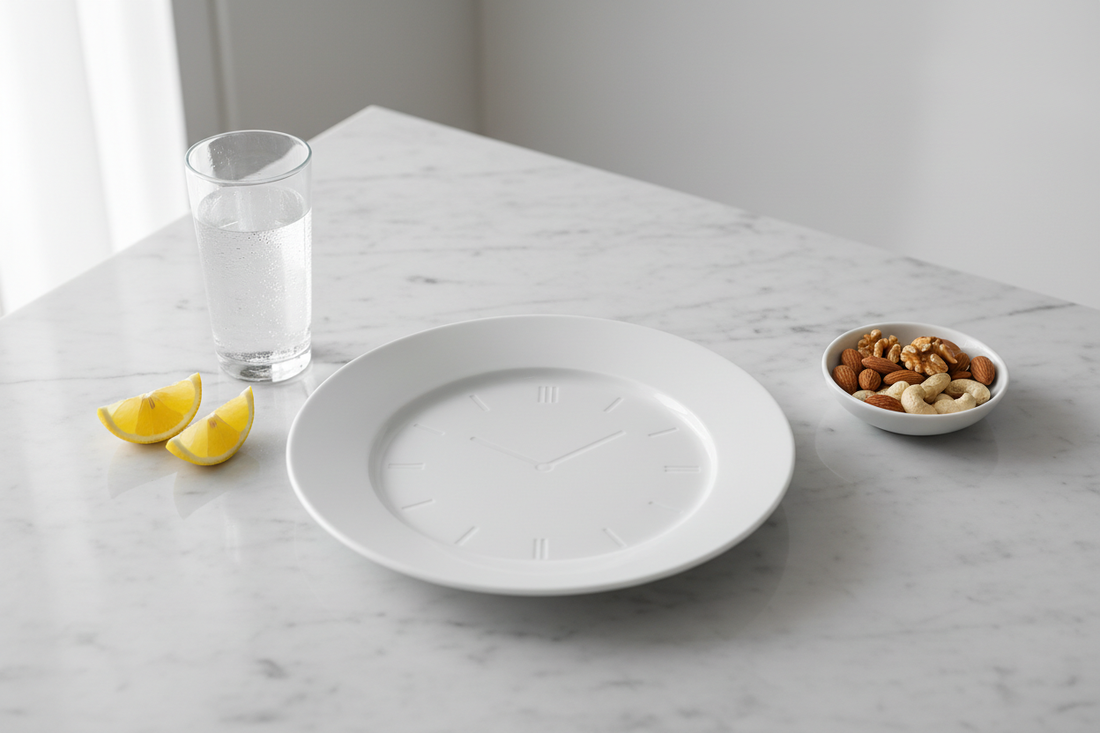 Intermittent Fasting & Time-Restricted Eating: The Science