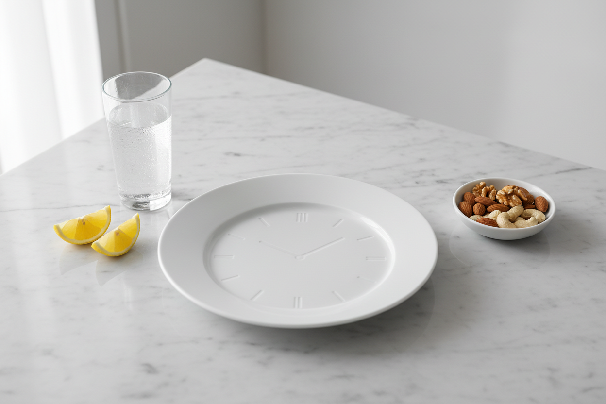 Intermittent Fasting & Time-Restricted Eating: The Science