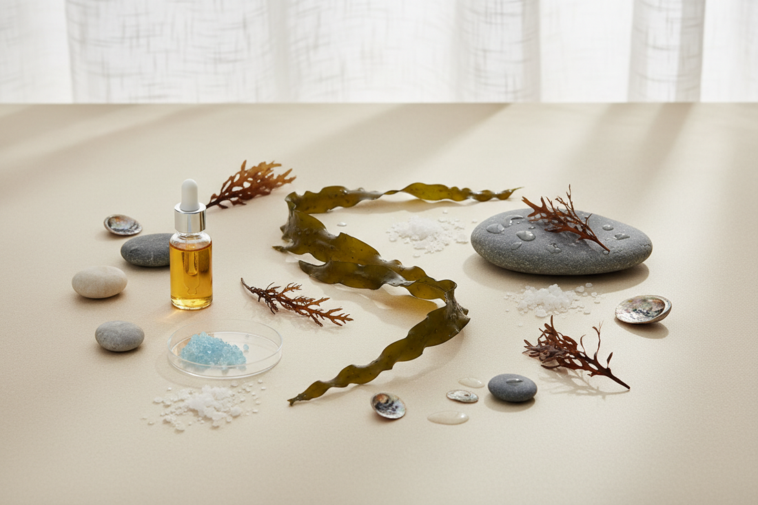 Iodine (Lugol's & Nascent): The Essential Mineral for Thyroid, Metabolism & Whole-Body Health