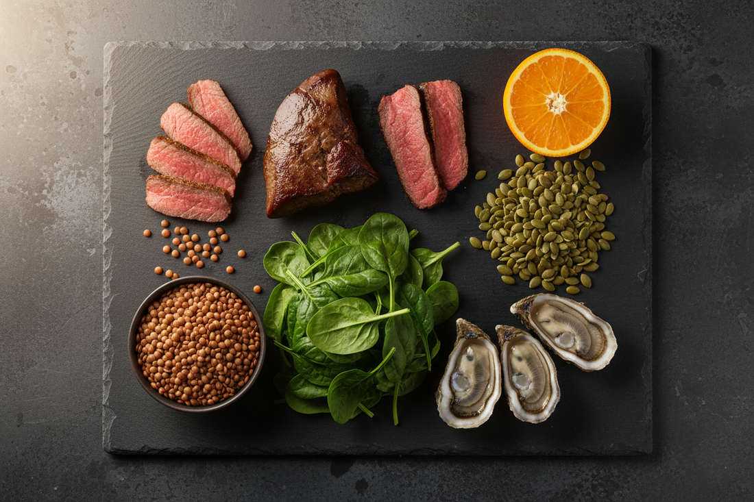 Iron & Ferritin: When Low Is a Problem and When It Isn't