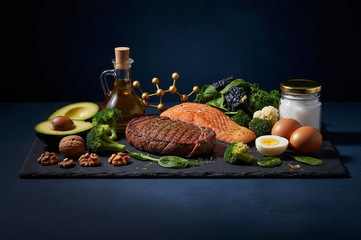 Ketogenic Diet for Cancer: Root Causes, Mechanisms & Integrative Protocols