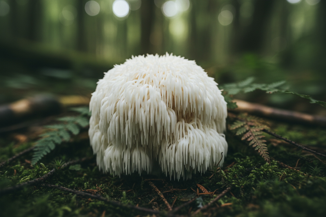 Lion's Mane Mushroom: Root Causes, Mechanisms & Integrative Protocols