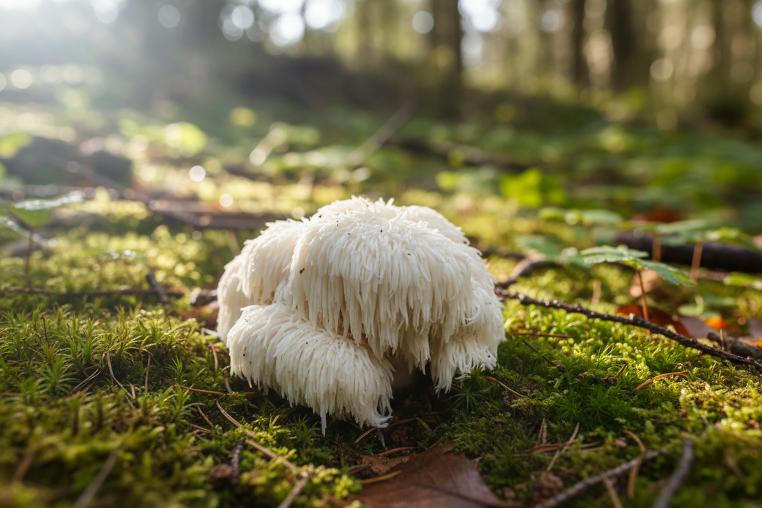 Lion's Mane, Reishi & Chaga: The Science Behind Nature's Most Powerful Fungi