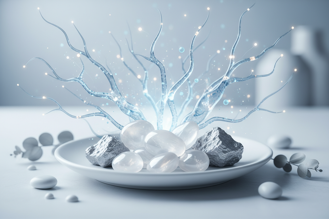 Lithium Orotate: The Low-Dose Neuroprotective Mineral for Brain Health, Mood & Longevity