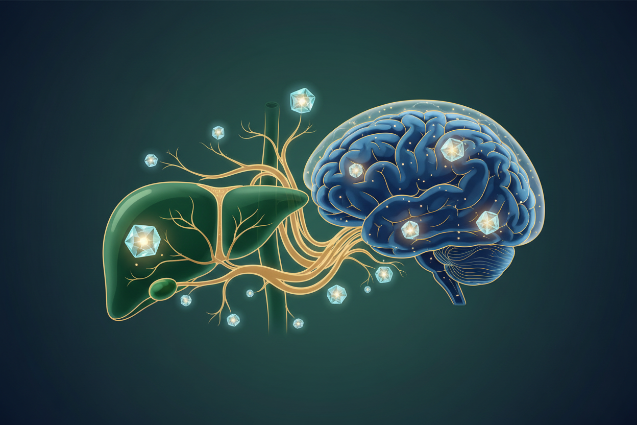 The Liver-Brain Axis & Hepatic Encephalopathy: Root Causes, Mechanisms & Integrative Protocols