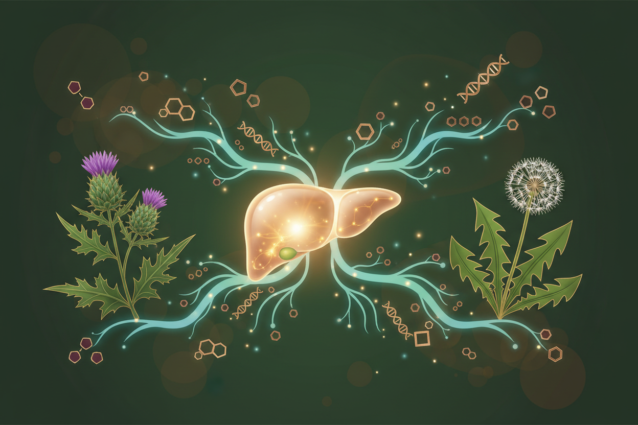 Liver Detox & Hormone Clearance: How Your Liver Regulates Hormonal Balance