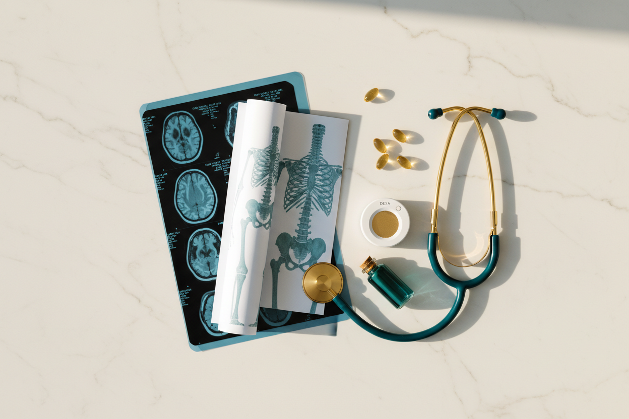 Longevity Diagnostics: The Advanced Screening Tools That Go Beyond Standard Medicine