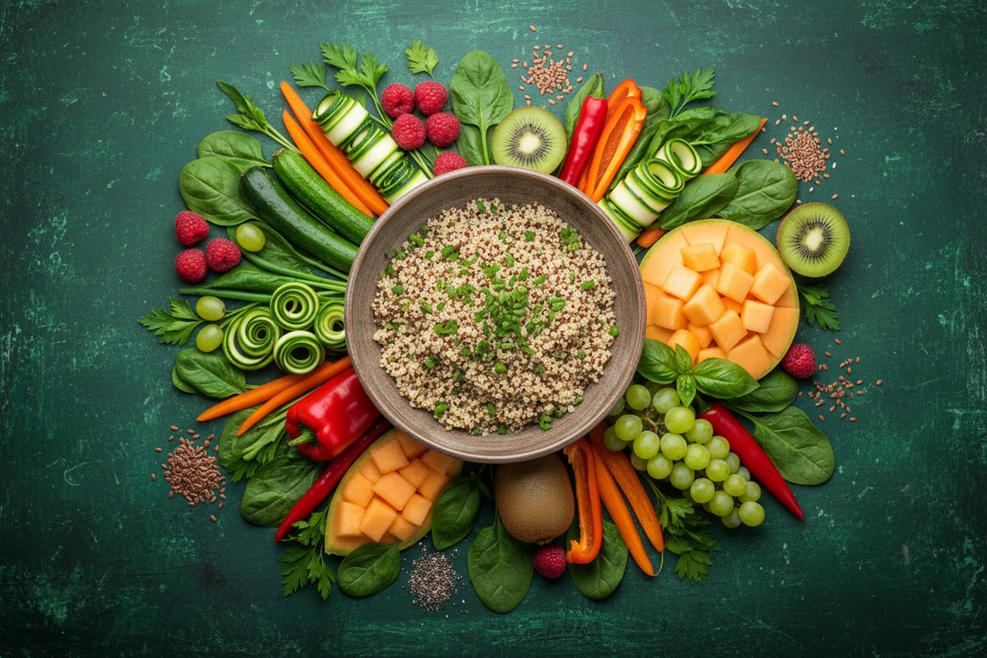 The Low-FODMAP Diet: A Science-Backed Framework for IBS and Gut Healing