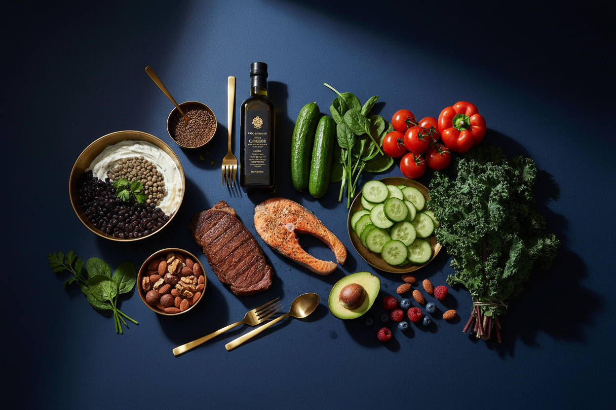 The Low-Lectin Diet (Plant Paradox): Root Causes, Mechanisms & Integrative Protocols