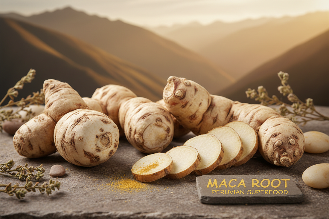 Maca Root: Root Causes, Mechanisms & Integrative Protocols