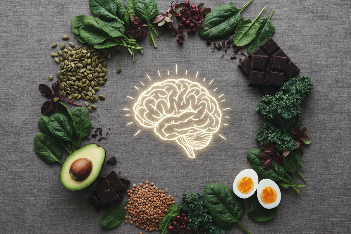 Magnesium, B Vitamins & Mood Regulation