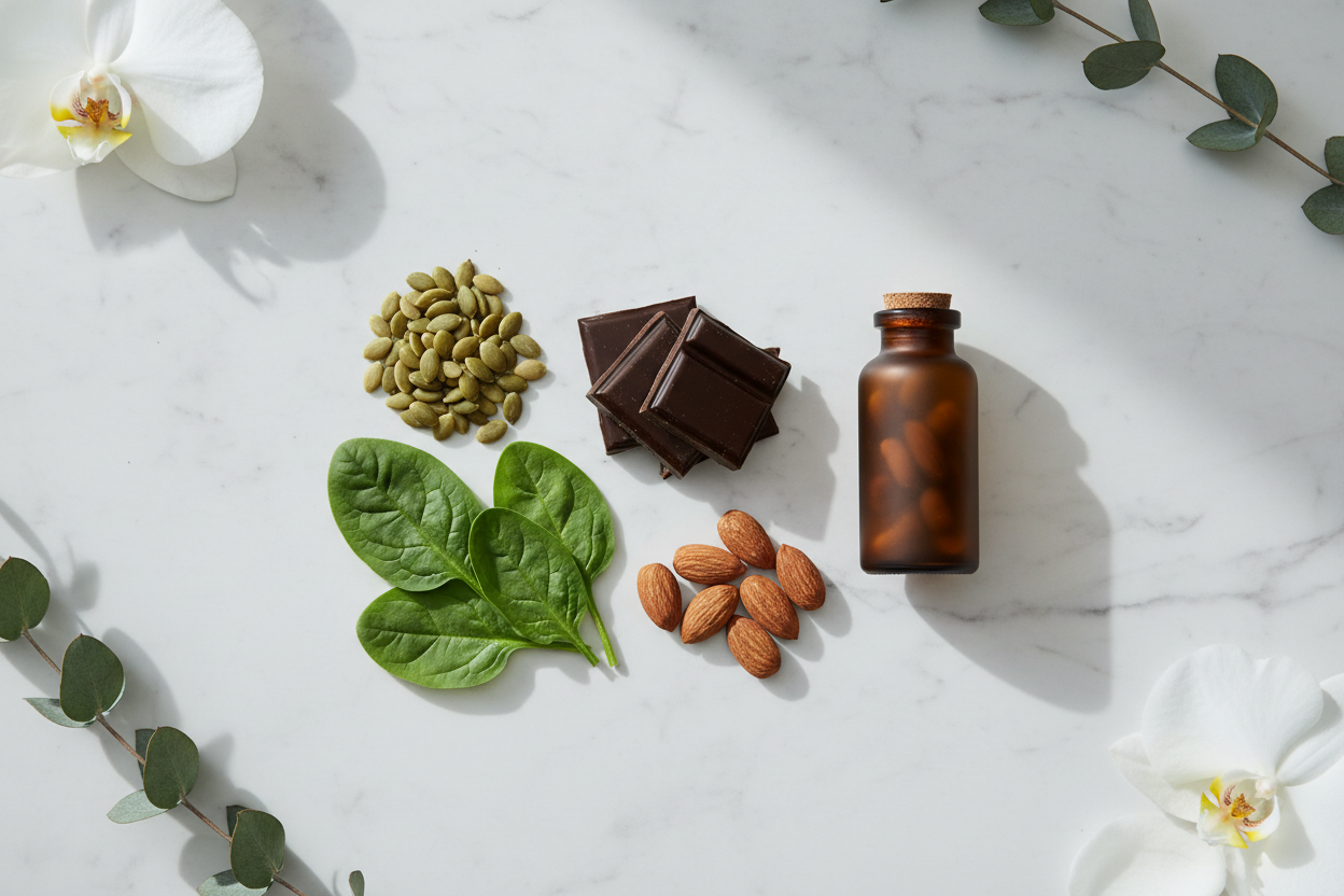 Magnesium & Cardiovascular Function