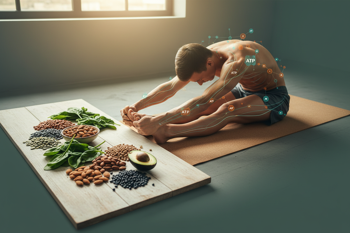 Magnesium Deficiency: Fatigue, Muscle Function and Safe Supplementation