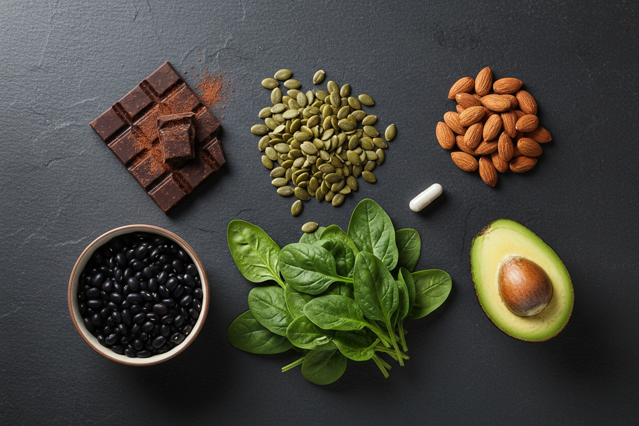 Magnesium: The Master Mineral Most People Are Deficient In