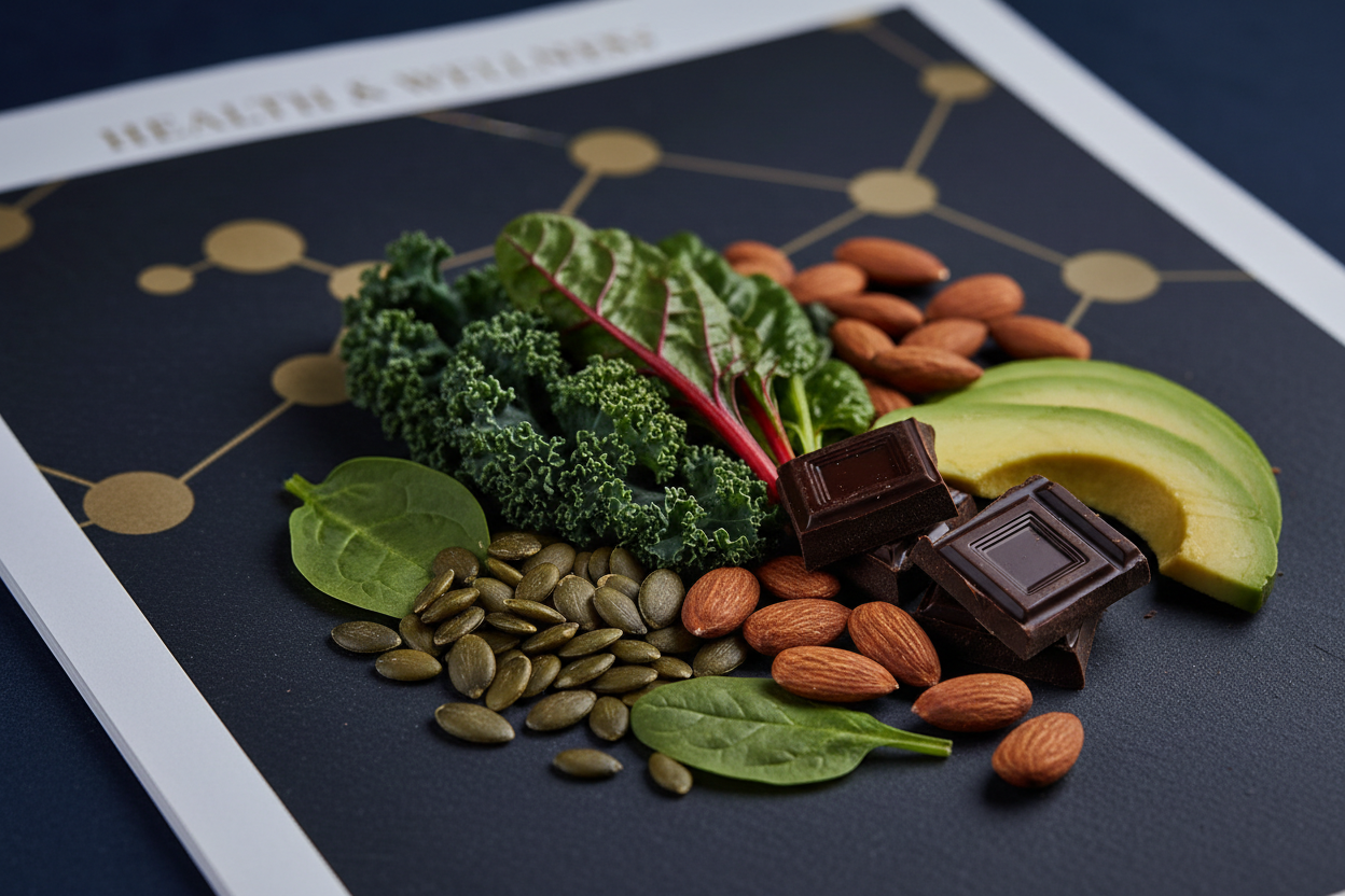 Magnesium Deficiency: Root Causes, Mechanisms & Integrative Protocols