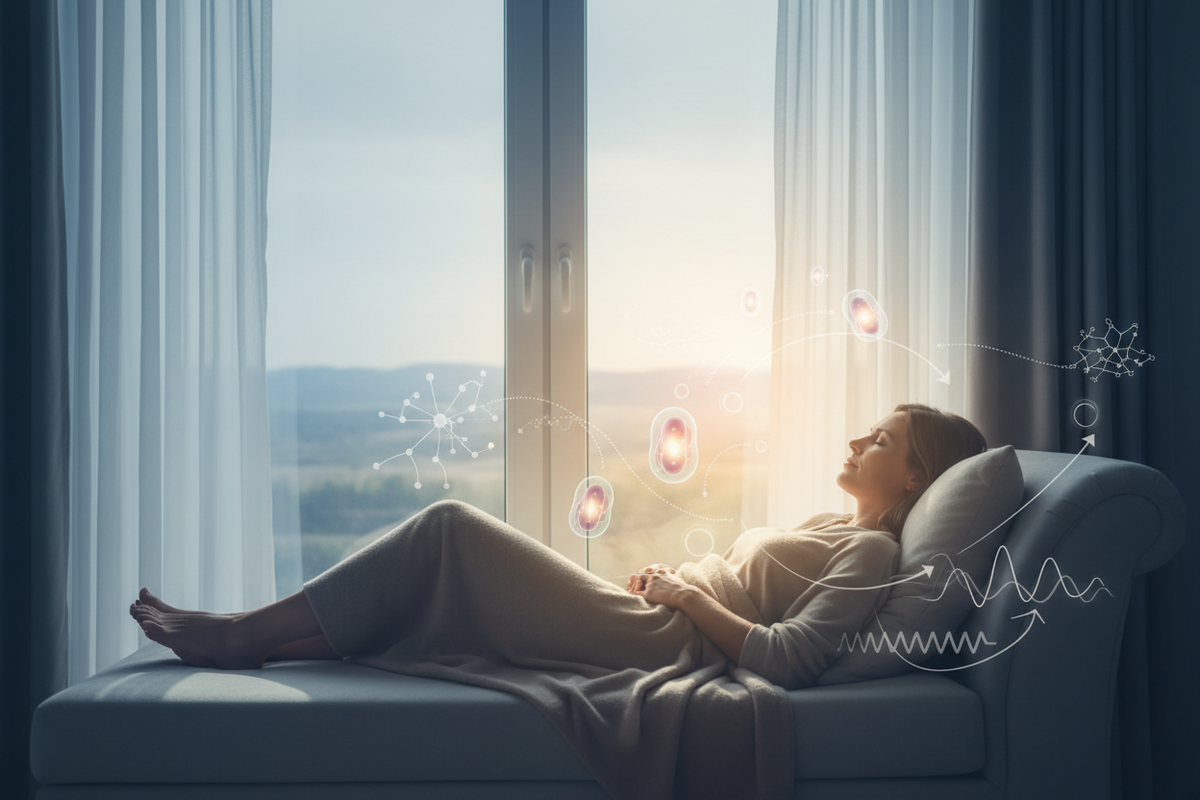 ME/CFS: Root Causes, Mechanisms & Integrative Support