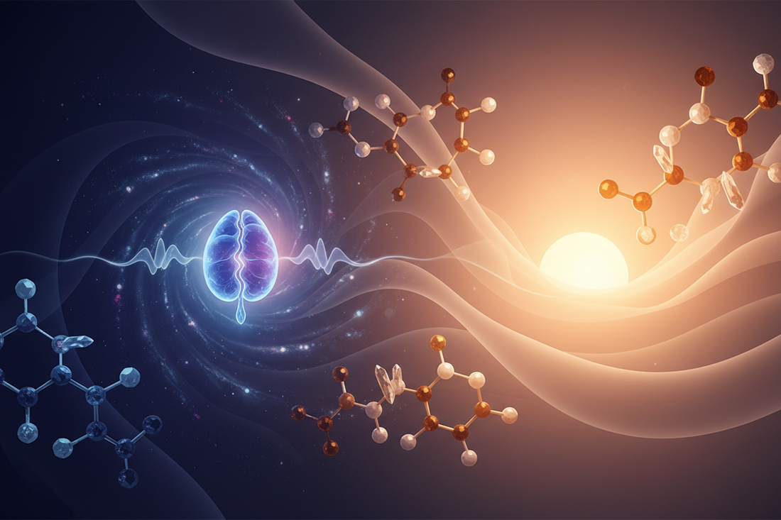 Melatonin Beyond Sleep: Hormonal & Antioxidant Roles