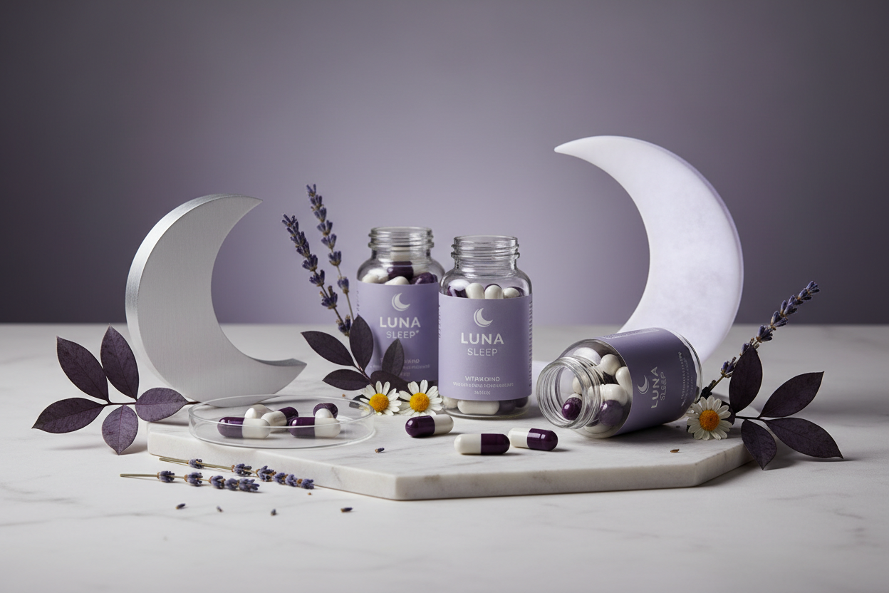 Melatonin & Supplements Resource Library