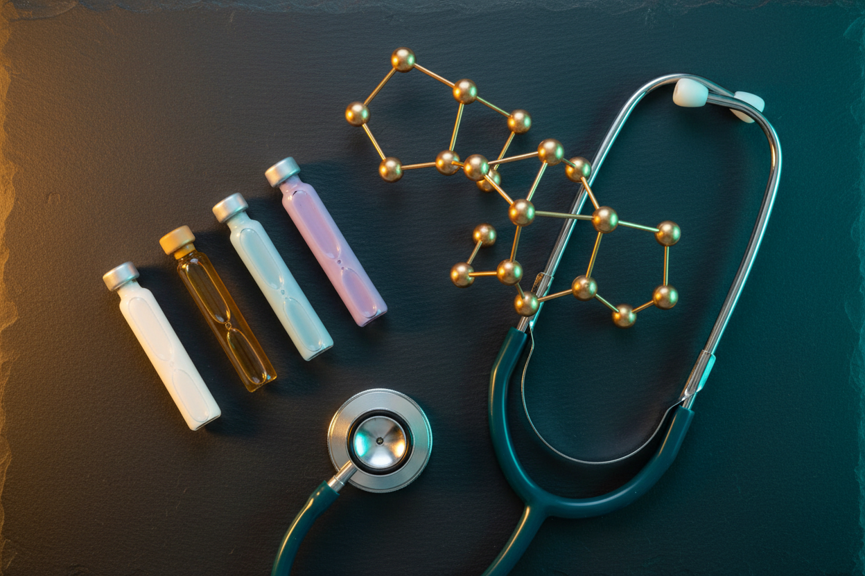 Advanced Hormone Testing for Men: Beyond Testosterone