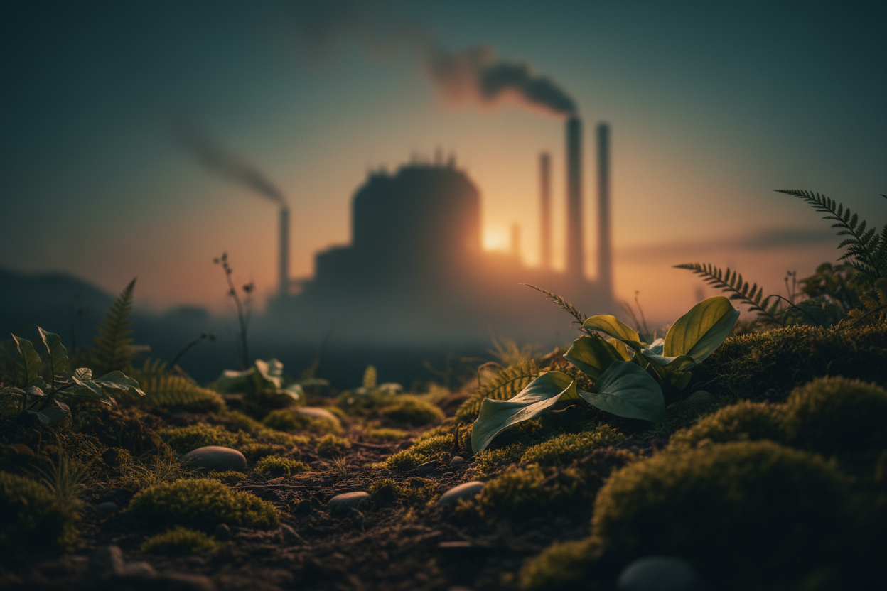 Mesothelioma & Environmental Cancers: Root Causes, Risk Factors & Integrative Support