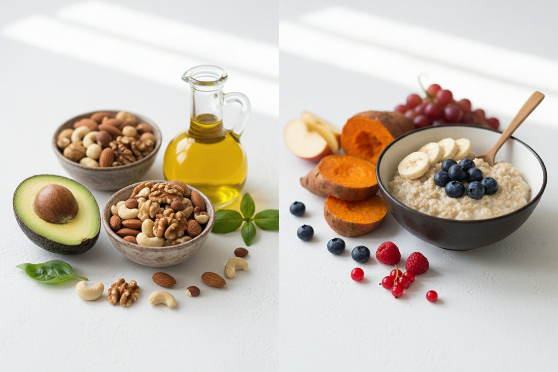 Metabolic Flexibility: Fat vs. Glucose as Fuel