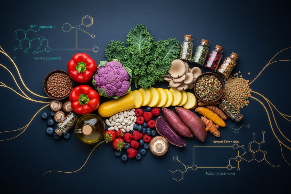 The Methionine Restriction Diet: Root Causes, Mechanisms & Integrative Protocols