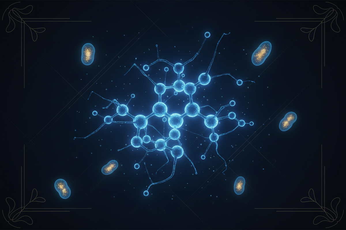 Methylene Blue: Mitochondrial Medicine & Cognitive Enhancement