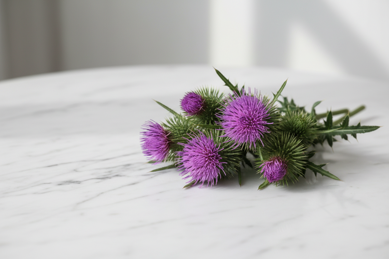 Milk Thistle & Liver Support: Silymarin, NAC & Hepatoprotective Protocols