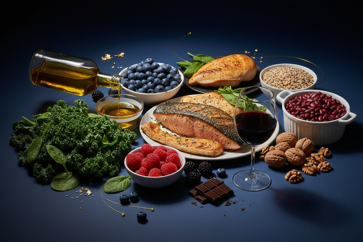 The MIND Diet: Root Causes, Mechanisms & Integrative Protocols
