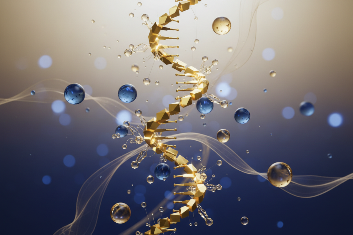 MK-677 (Ibutamoren): Root Causes, Mechanisms & Integrative Protocols for GH & IGF-1 Optimization