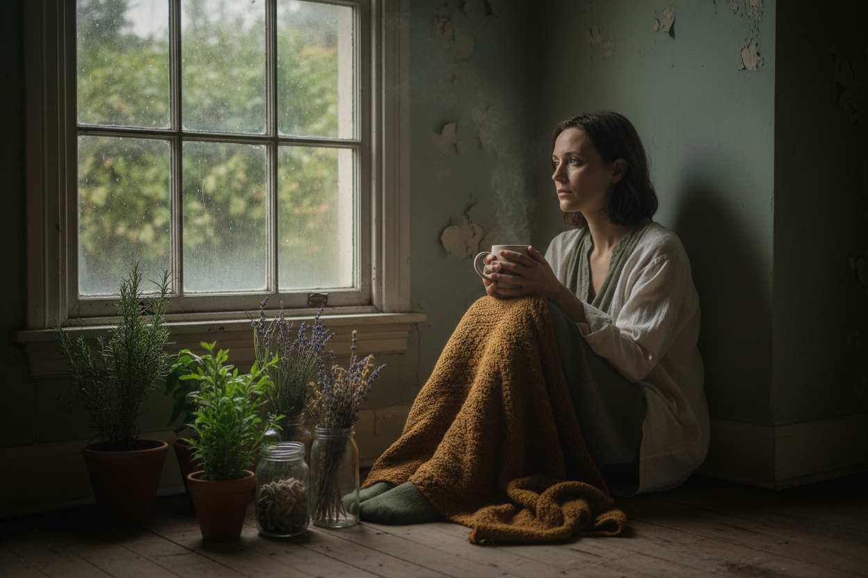 Mold Illness & CIRS: Root Causes, Symptoms & Integrative Recovery