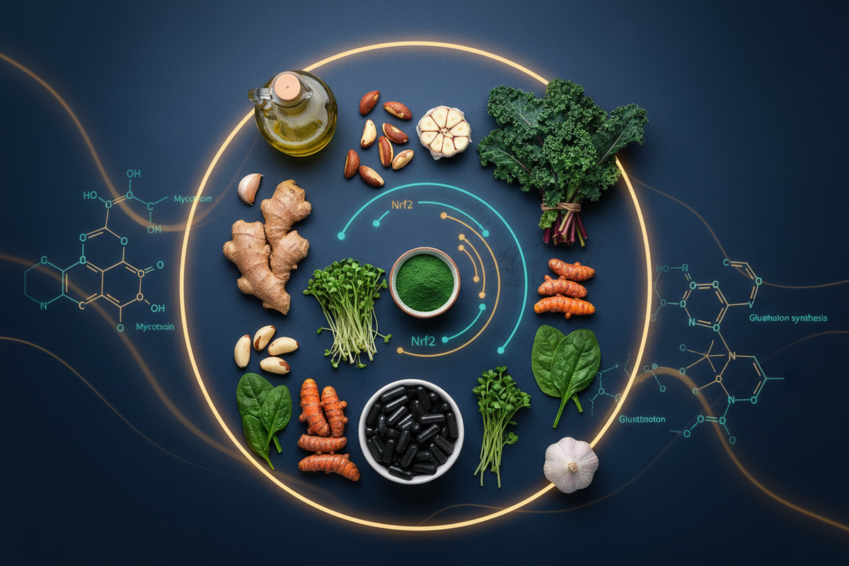 The Mold & Mycotoxin Recovery Diet: Root Causes, Mechanisms & Integrative Protocols