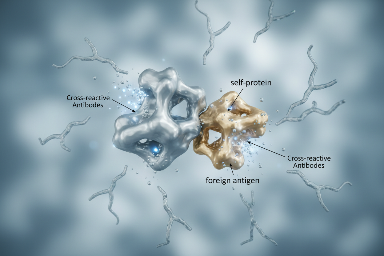 Molecular Mimicry & Autoimmune Triggers