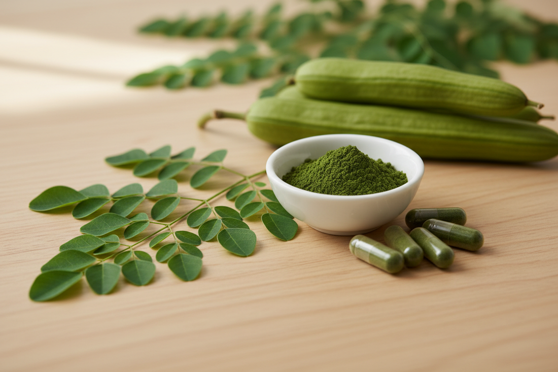 Moringa: The Miracle Tree and Nature's Most Nutrient-Dense Superfood