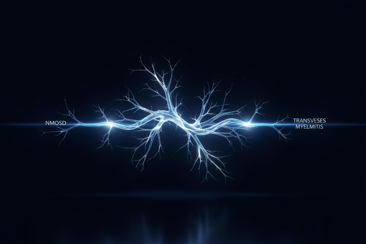 MS vs. TM vs. NMOSD — What's the Difference?