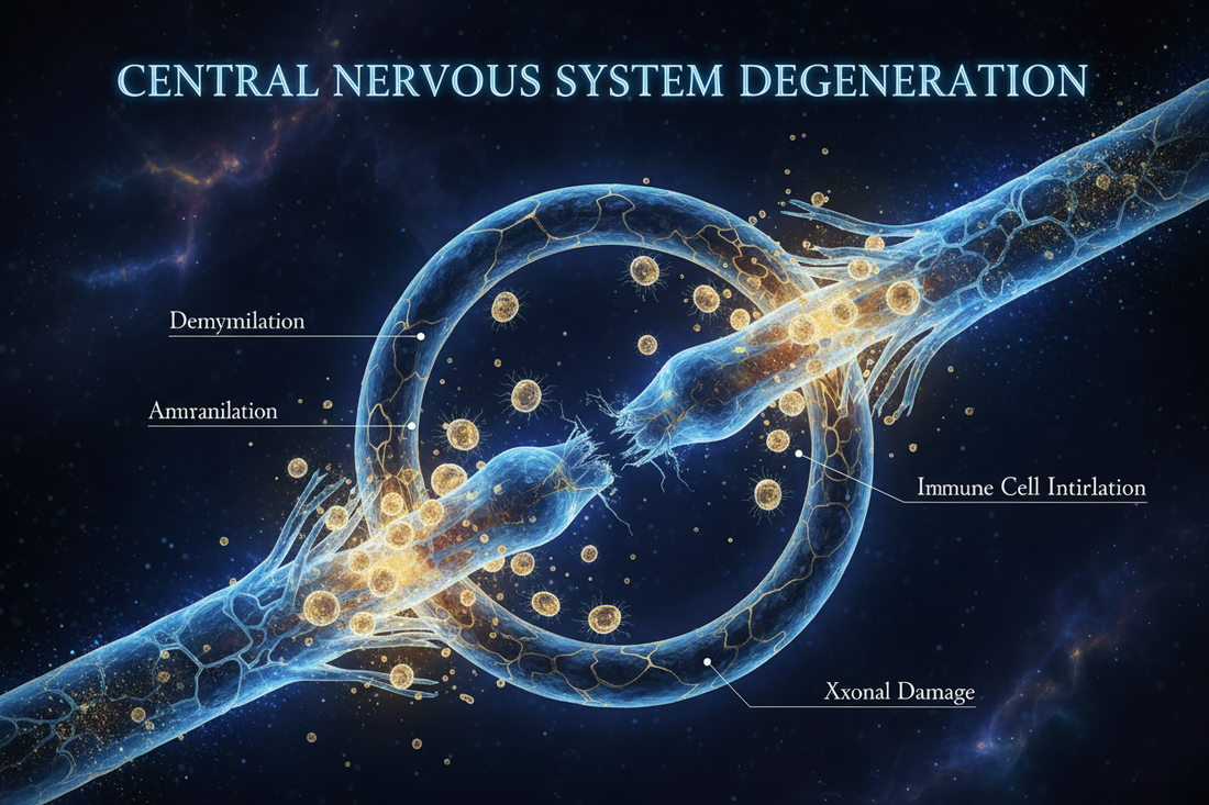 Multiple Sclerosis: Root Causes, Mechanisms & Integrative Support