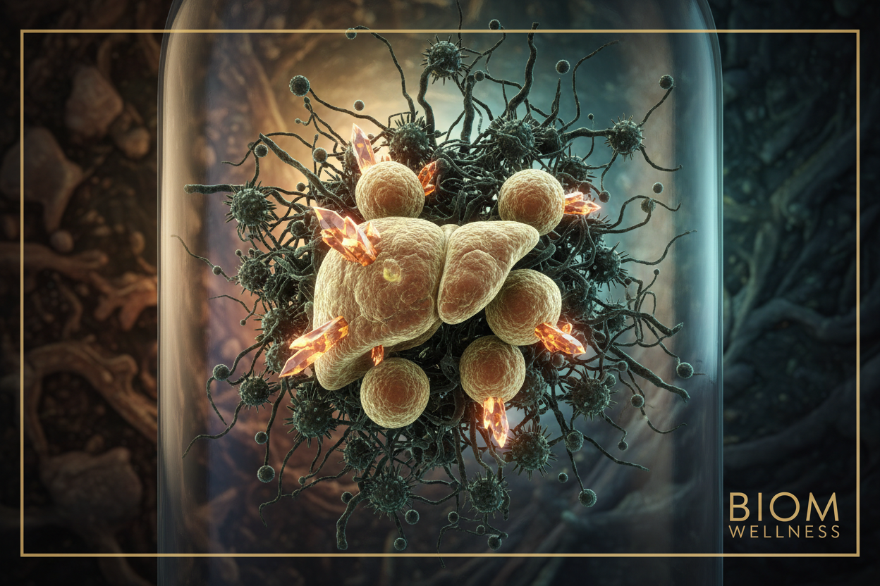 Mycotoxins, Mold & Hepatic Stress: Root Causes, Mechanisms & Integrative Protocols