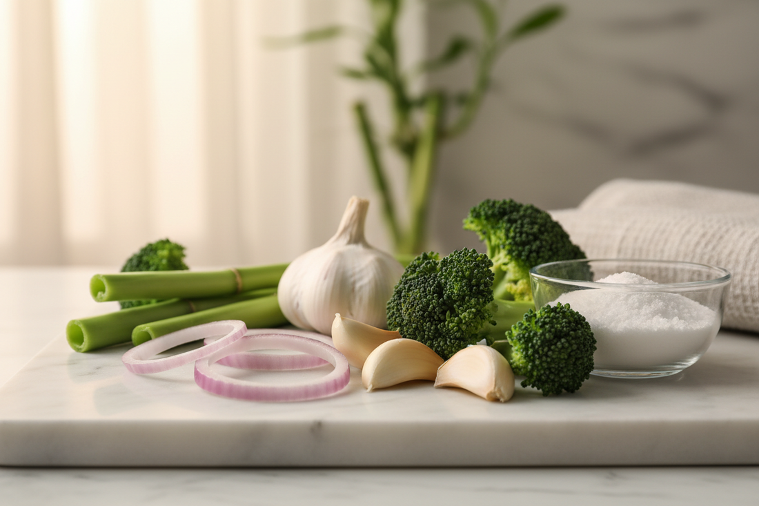 NAC (N-Acetyl Cysteine): Glutathione Precursor for Detox, Lung & Mental Health