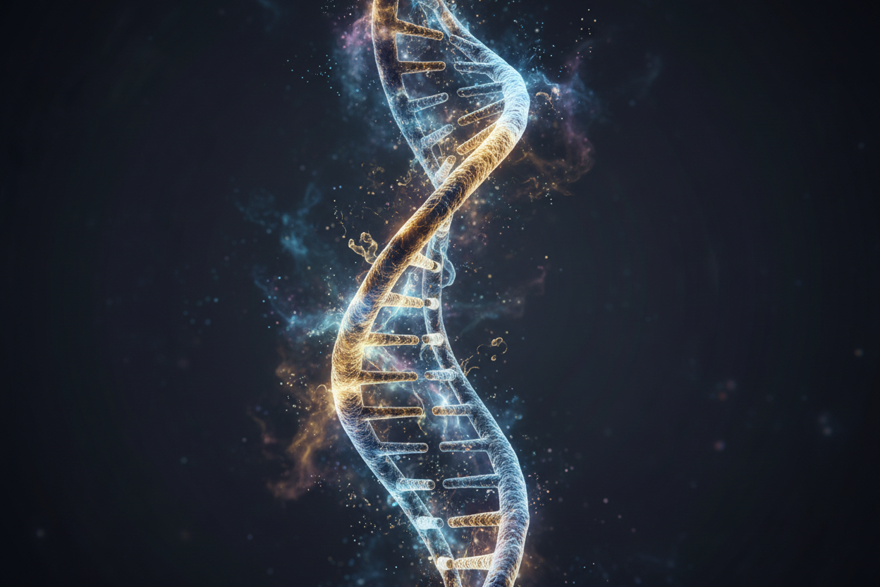 NAD+, NMN & Sirtuins: Mitochondrial Longevity Molecules
